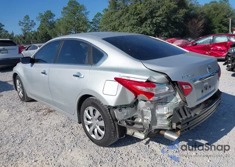2016 Nissan Altima 2.5/2.5 S/2.5 Sl/2.5 Sr/2.5 Sv from USA, damaged, VIN 1N4AL3APXGN345936